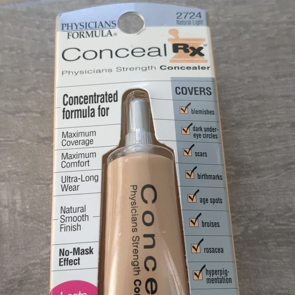 Physicians Formula Gentle Cover Concealer Collection - Set Of 5 - Picture 4 of 6